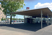 Passerelle Vlodysse du pont de Brault