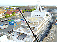Refit Yacht ULYSSES