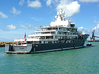 Refit Yacht ULYSSES